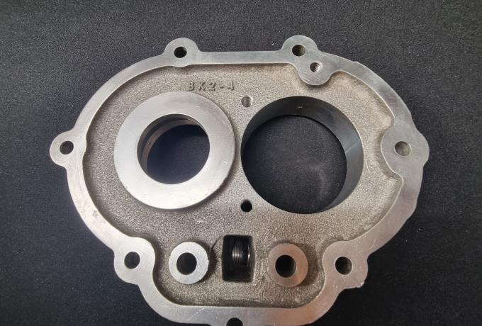 Velocette KSS. MKI. 4SP. Gearbox End Cover