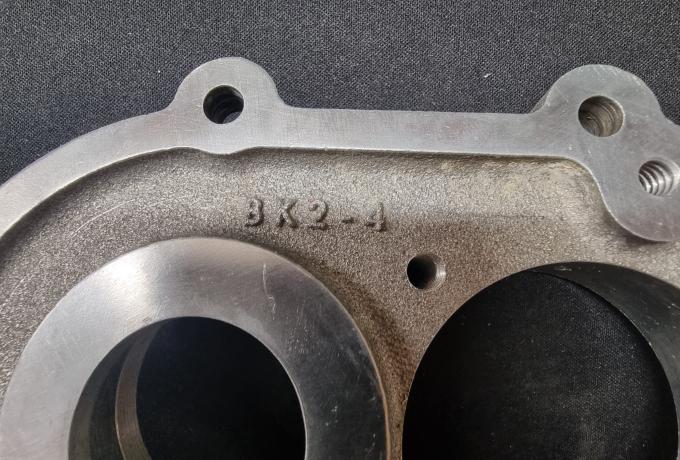 Velocette KSS. MKI. 4SP. Gearbox End Cover