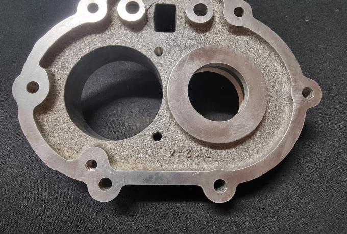 Velocette KSS. MKI. 4SP. Gearbox End Cover