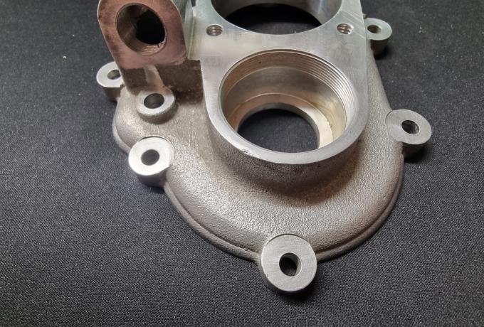Velocette KSS. MKI. 4SP. Gearbox End Cover