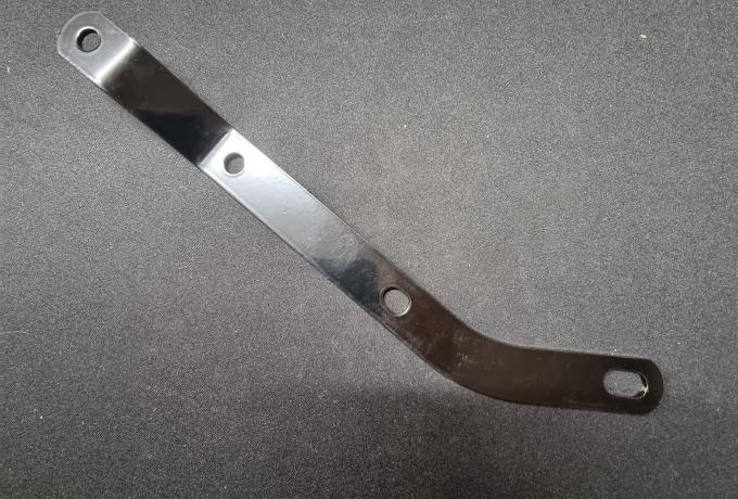 Triumph T100C Silencer Support Bracket 1966Triumph T100C Silencer Support Bracket 1966