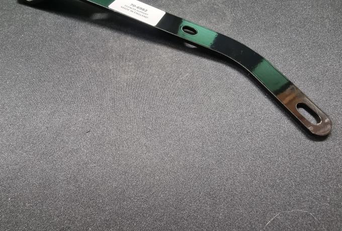 Triumph T100C Silencer Support Bracket 1966