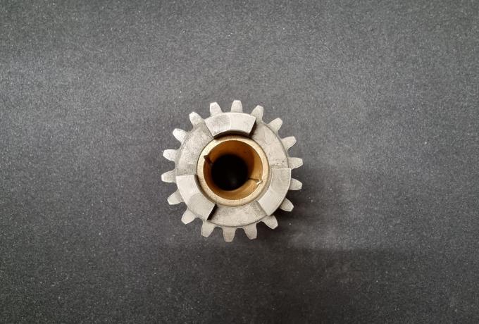 Velocette Sleeve Gear 3Speed Box