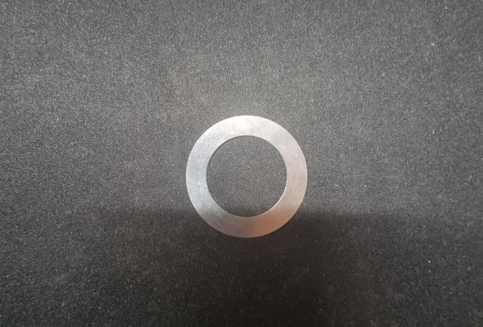 Vincent Shim. Mainshaft 0.010"