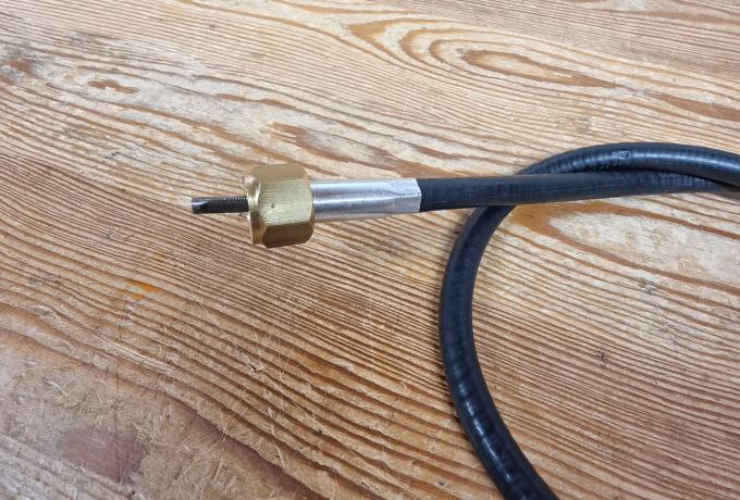 Vincent Rapide. Comet. Meteor Speedo Cable. 25.1/2"