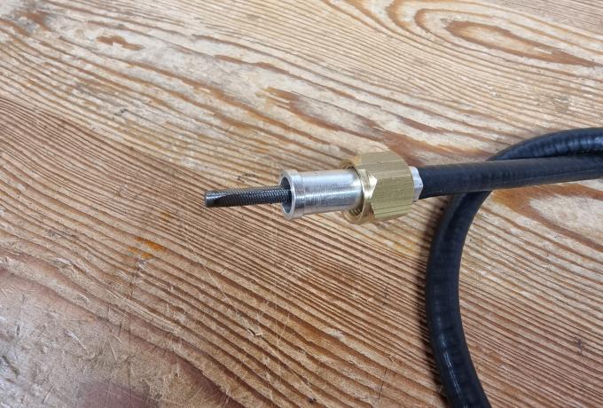 Vincent Rapide. Comet. Meteor Speedo Cable. 25.1/2"