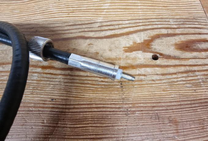 Vincent Rapide. Comet. Meteor Speedo Cable. 25.1/2"