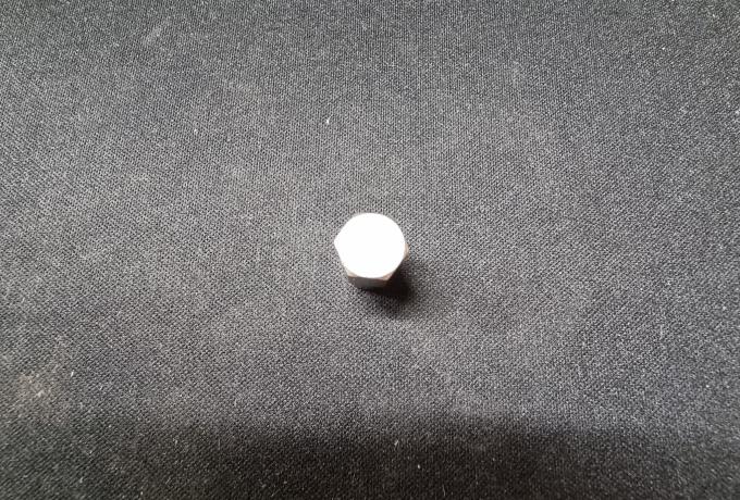 Amal Pilot Jet Cover Nut GP2