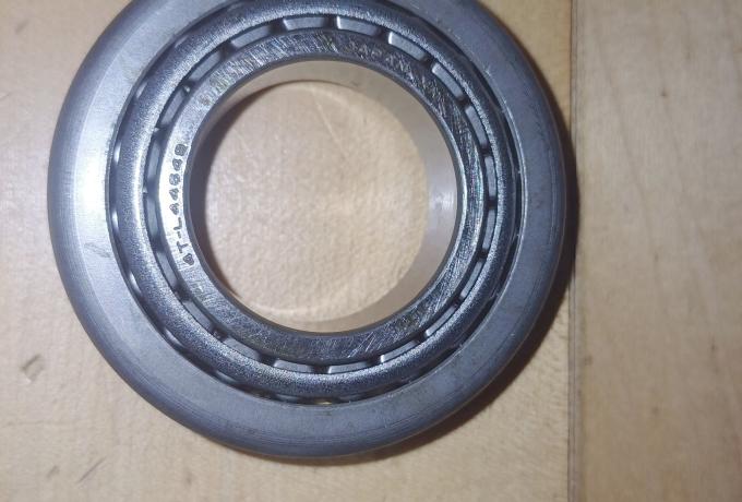 Triumph Lenkkopflager/Schrägrollenlager Blockmotor