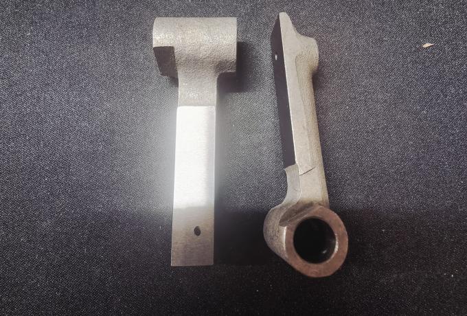 Vincent Cam follower. Pair. 