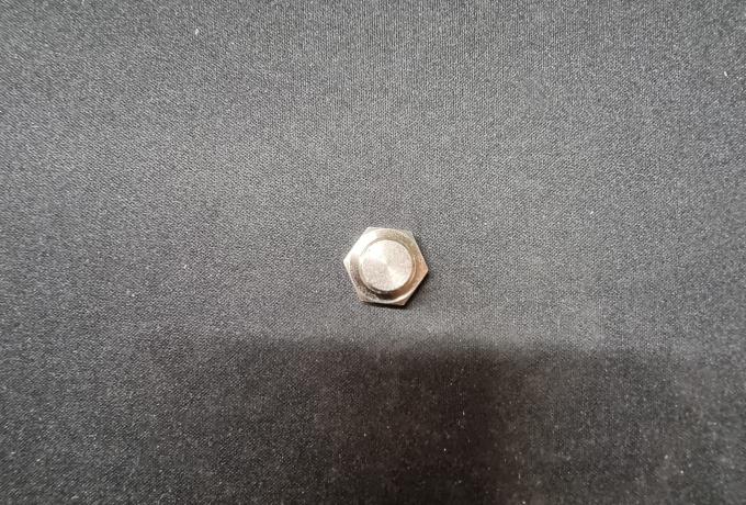 Amal Screwed Plug. Air Jet Seal