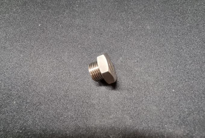 Amal Screwed Plug. Air Jet Seal