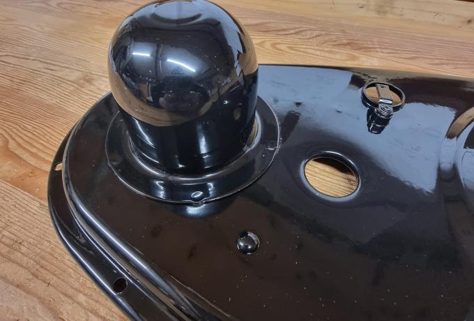 Velocette Scrambler Primary Chaincase Outer