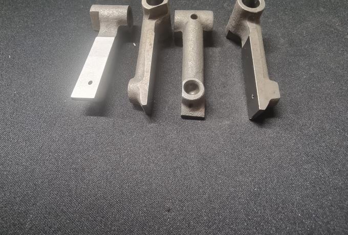 Vincent Cam follower. Set of 4