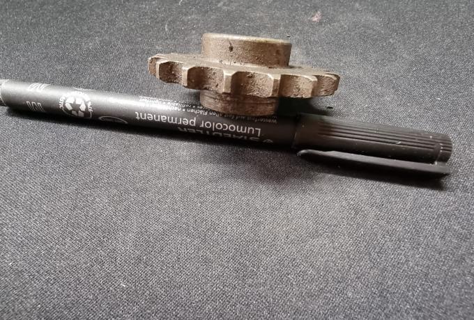 BSA Bantam Engine Sprocket 17T