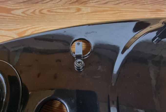 Velocette Scrambler Primary Chaincase Outer