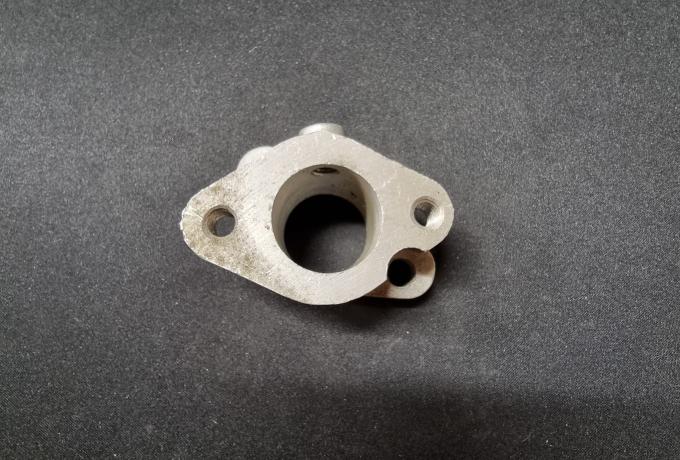 Triumph Manifold Induct. Inlet LHS