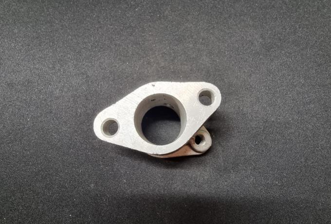Triumph Manifold Induct. Inlet LHS