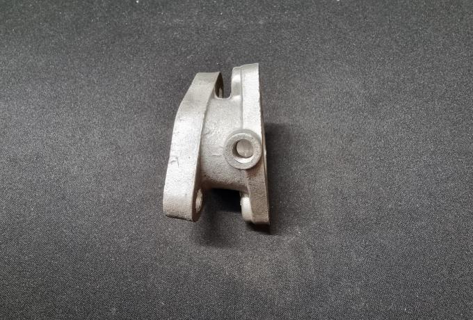 Triumph Manifold Induct. Inlet LHS