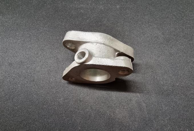 Triumph Manifold Induct. Inlet LHS