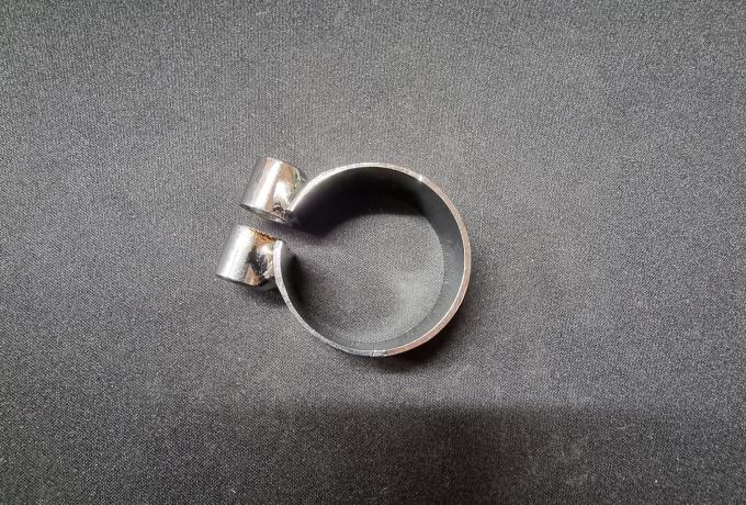 Triumph T100C. TR6C. H - Piece Clip