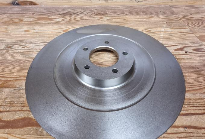Norton Commando Brake Disc. Hard Chromed