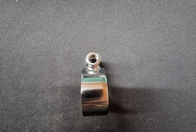 Triumph T100C. TR6C. H - Piece Clip