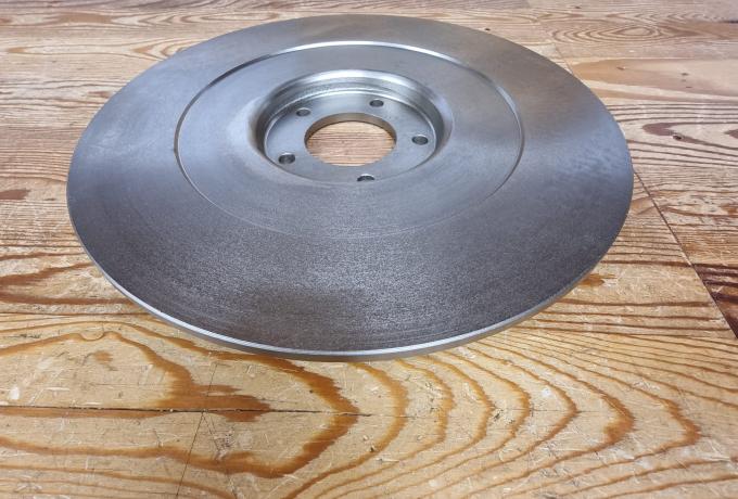 Norton Commando Brake Disc. Hard Chromed