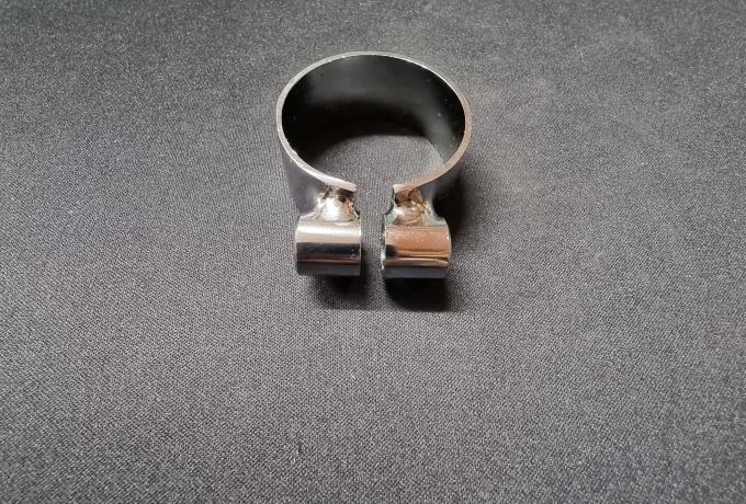 Triumph T100C. TR6C. H - Piece Clip