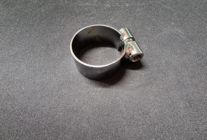 Triumph T100C. TR6C. H - Piece Clip