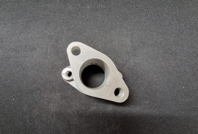 Triumph Manifold Induct. Inlet RHS