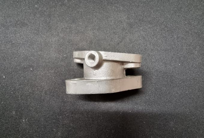 Triumph Manifold Induct. Inlet RHS