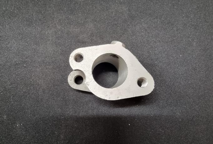 Triumph Manifold Induct. Inlet RHS