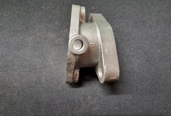 Triumph Manifold Induct. Inlet RHS