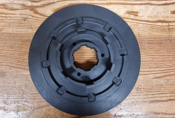 Velocette Clutch Plate Rear. 7 Plate