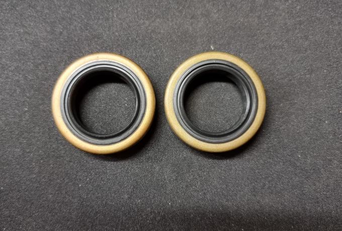AJS/Matchless Oil Seal for 1 1/8" Forks /Pair