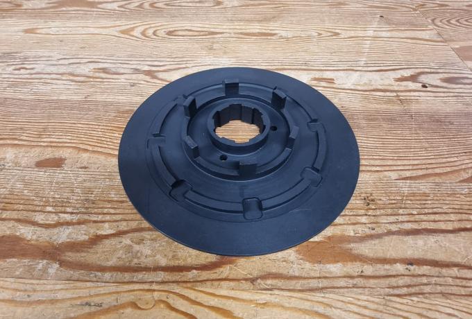 Velocette Clutch Plate Rear. 7 Plate