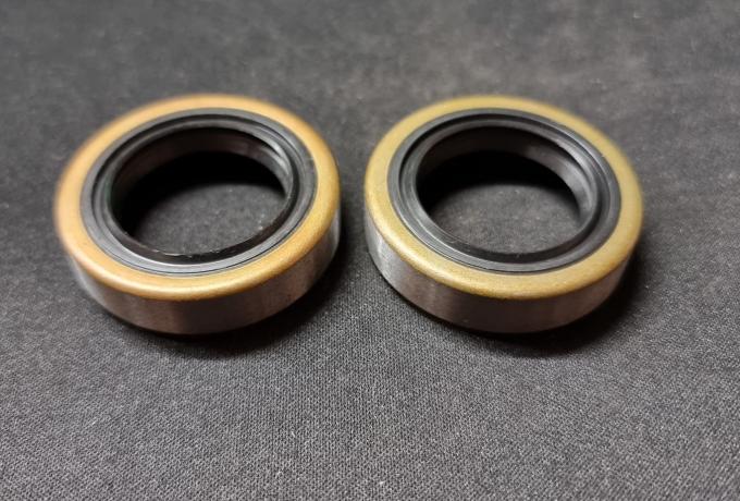 AJS/Matchless Oil Seal for 1 1/8" Forks /Pair