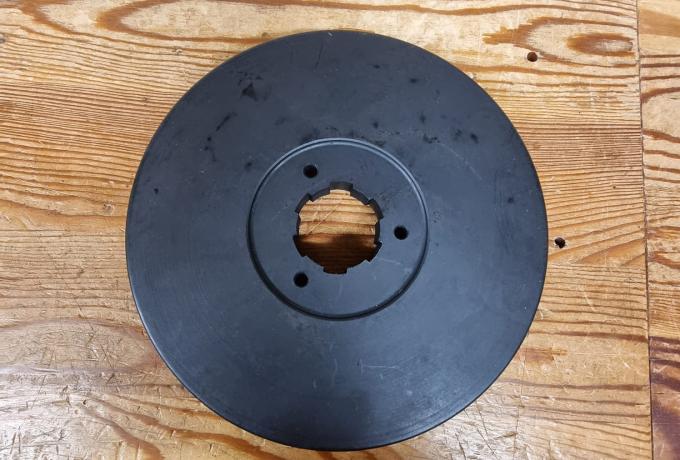 Velocette Clutch Plate Rear. 7 Plate