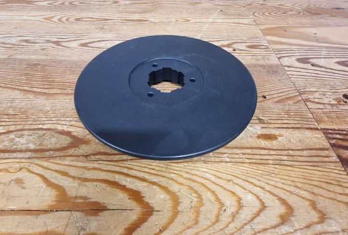 Velocette Clutch Plate Rear. 7 Plate