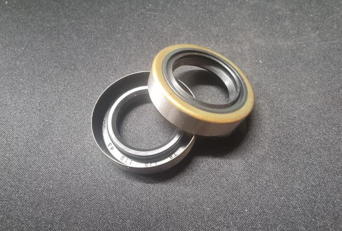 AJS/Matchless Oil Seal for 1 1/8" Forks /Pair