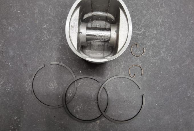 Ariel HS 497cc Piston +020 1954-58.