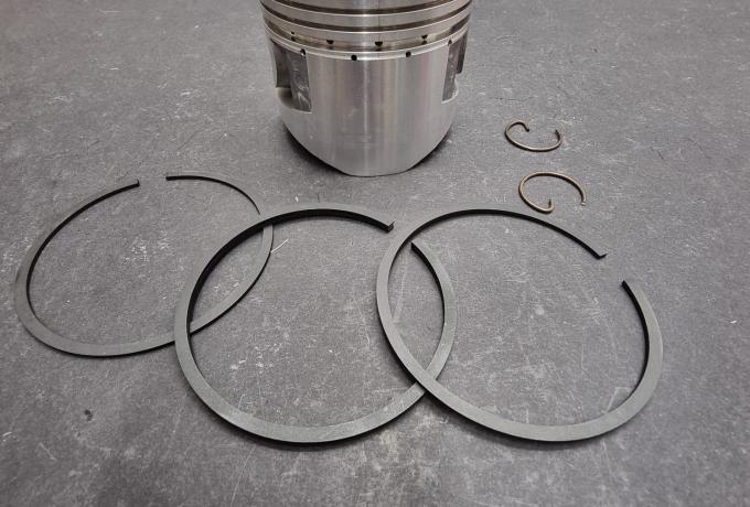 Ariel HS 497cc Piston +040 1954-58.