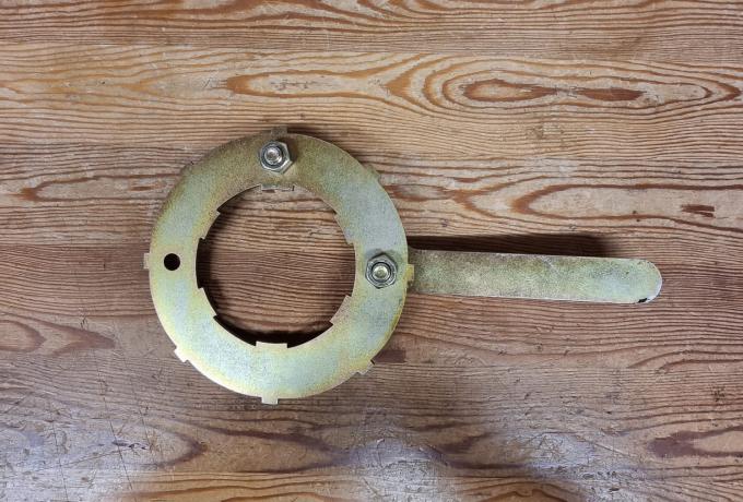 BSA A10 Clutch Locking Plate