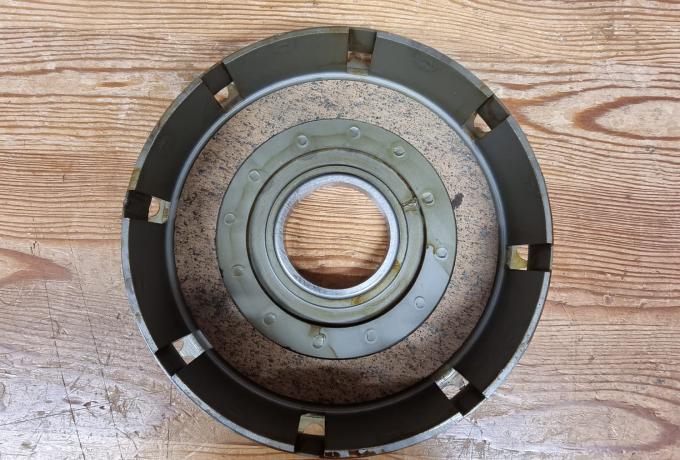 BSA B31. B33. Clutch Sprocket. Basket. Housing 3&4 Plate Clutch