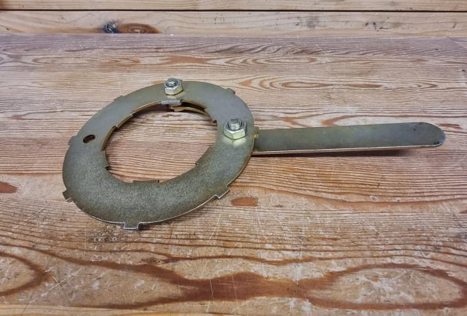 BSA A10 Clutch Locking Plate
