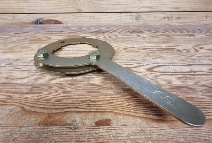 BSA A10 Clutch Locking Plate