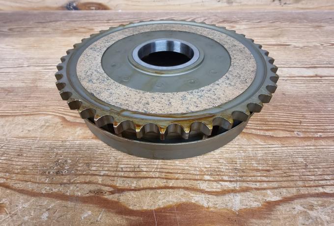 BSA B31. B33. Clutch Sprocket. Basket. Housing 3&4 Plate Clutch
