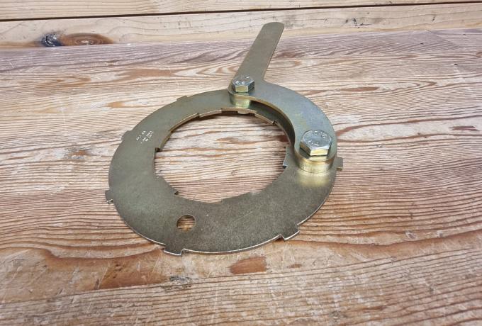 BSA A10 Clutch Locking Plate