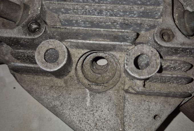 Triumph Cylinder Head 350 cc 3TA/T21 1959 used